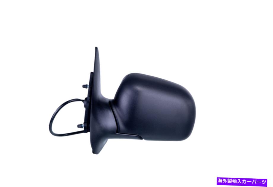 USミラー 左ドライバーサイドパワー非加熱ミラーアセンブリフィット93-05フォードレンジャー Left Driver Side Power Non Heated Mirror Assembly Fit 93-05 Ford Ranger【並行輸入品】