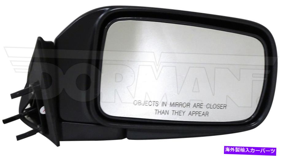 USミラー 1992-1995クライスラータウン＆カントリードアミラー右ドーマン1993 1994 19 Fits 1992-1995 Chrysler Town & Country Door Mirror Right Dorman 1993 1994 19【並行輸入品】
