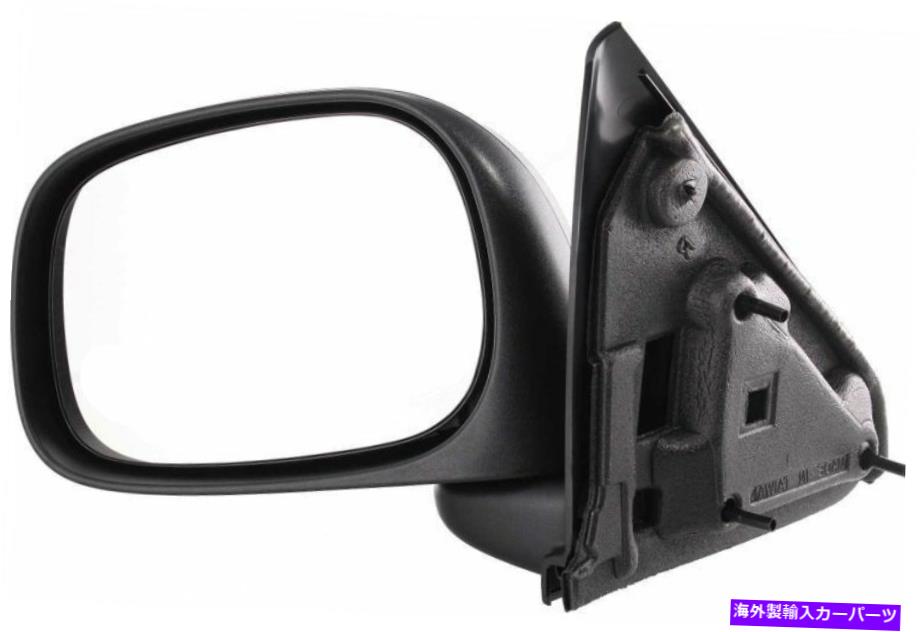 USミラー 2002年から2008年のKool Vue Mirror Dodge Ram 1500 2003 RAM 2500ドライバーサイド Kool Vue Mirror For 2002-2008 Dodge Ram 1500 2003 Ram 2500 Driver Side【並行輸入品】