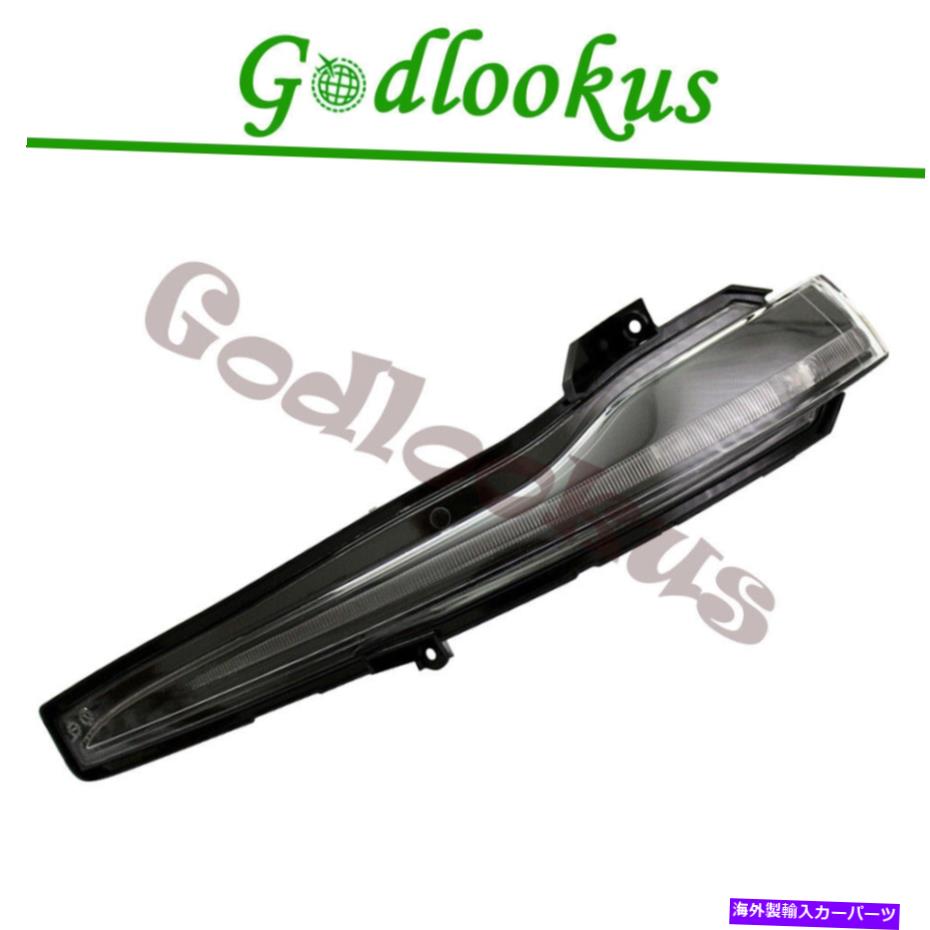 USミラー フロント左ターンシグナルライトスモークLED 12VフィットメルセデスW205 W222 X253 W167 Front Left Turn Signal Light Smoked LED 12V Fit For Mercedes W205 W222 X253 W167【並行輸入品】 30,745円