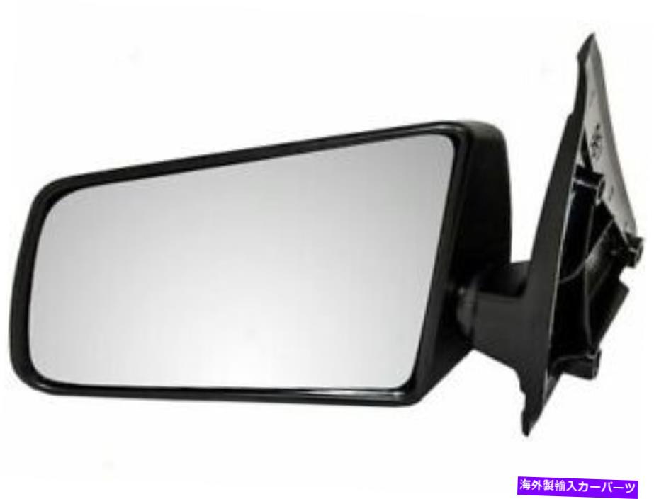 USミラー 左 - ドライバーサイドアクションクラッシュミラーフィットシボレーS10ブレザー1985-1994 71BCKM Left - Driver Side Action Crash Mirror fits Chevy S10 Blazer 1985-1994 71BCKM【並行輸入品】