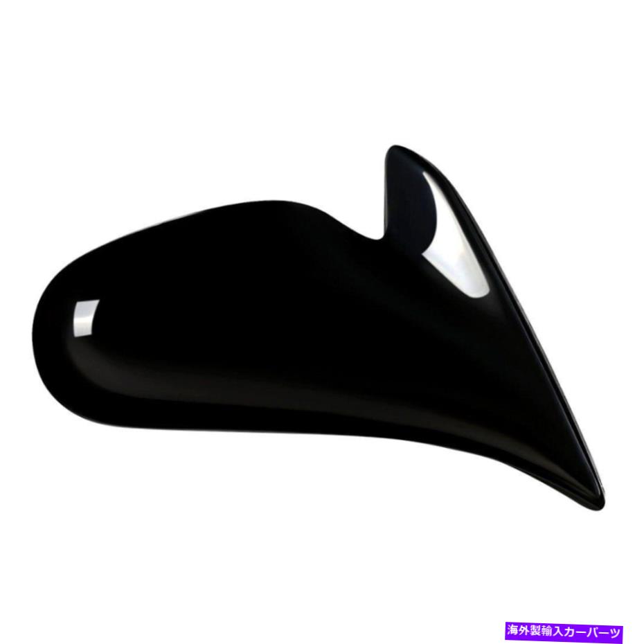 USミラー トヨタカローラ98-02サイドビューミラー乗客サイドマニュアルリモートビュー用 For Toyota Corolla 98-02 Side View Mirror Passenger Side Manual Remote View【並行輸入品】