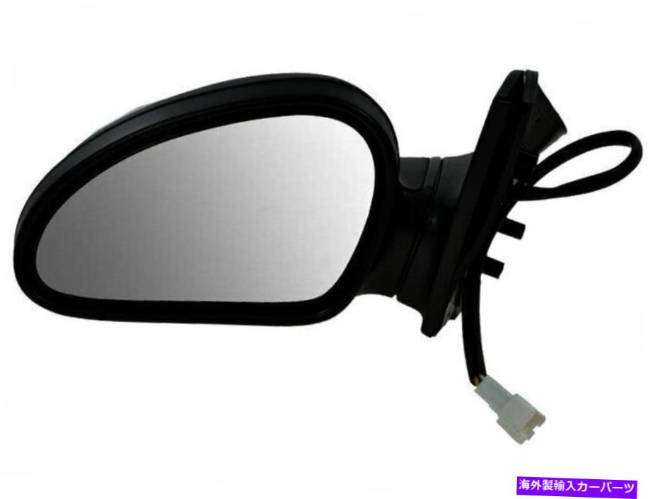 USミラー 1997年から2002年のフォードエスコートミラーは74668TT 1998 1999 2000 2001 4DR For 1997-2002 Ford Escort Mirror Left 74668TT 1998 1999 2000 2001 4dr【並行輸入品】 30,745円
