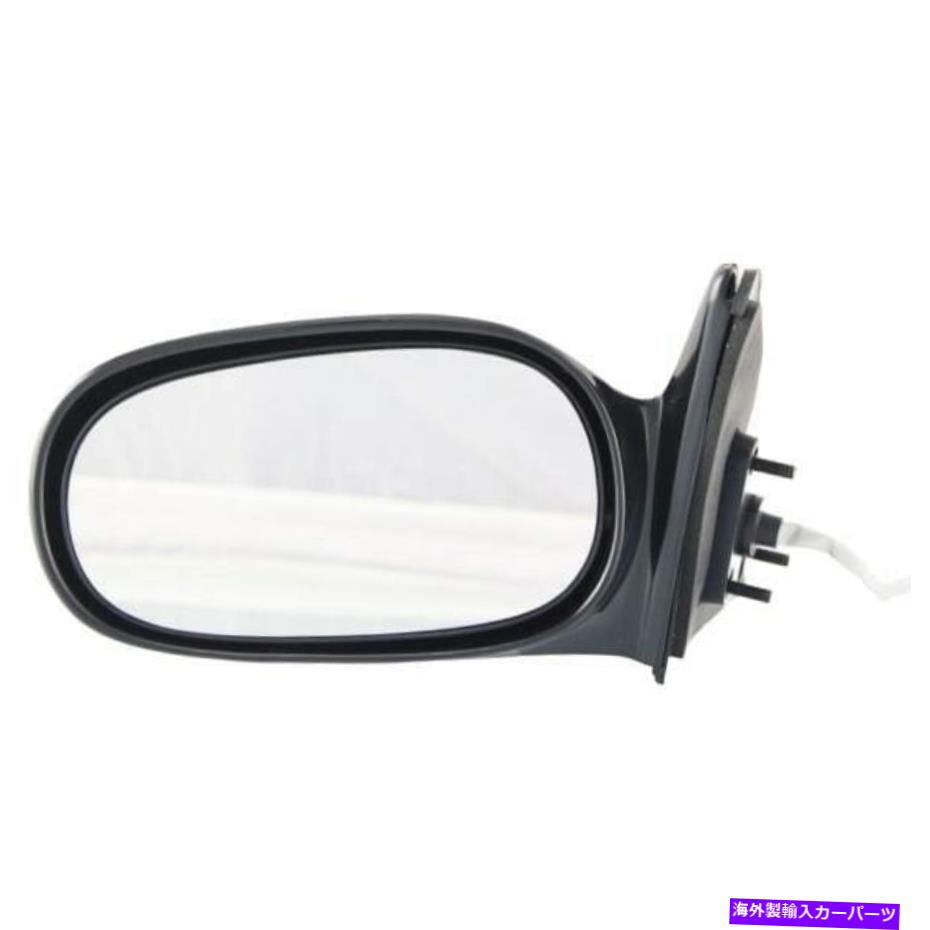 USミラー カローラ/PRIZM 98-02ドライバー側のミラー Mirror For COROLLA/PRIZM 98-02 Driver Side【並行輸入品】