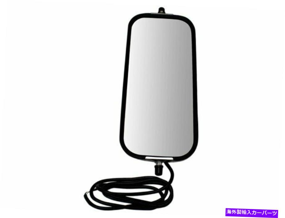 USミラー 1956-1957 International S100 Mirror 47381vb For 1956-1957 International S100 Mirror 47381VB【並行輸入品】