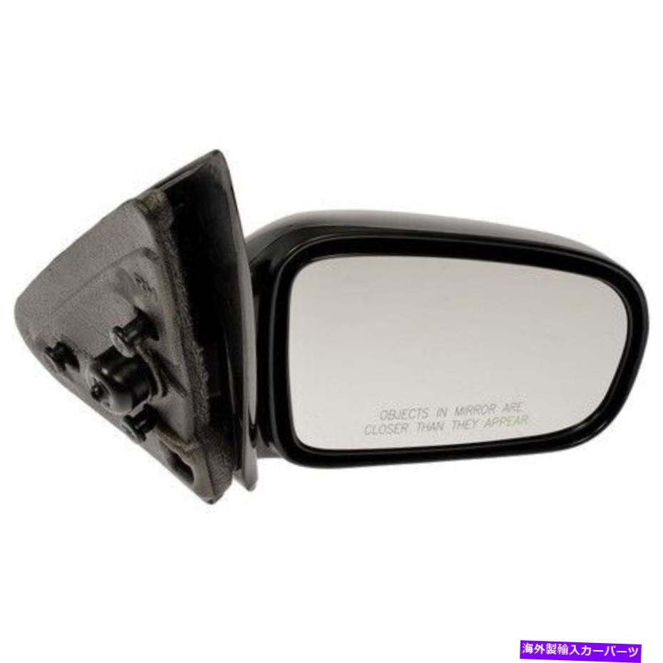 USミラー ドーマン955-314サイドビューミラー右、マニュアル Dorman 955-314 Side View Mirror Right, Manual【並行輸入品】