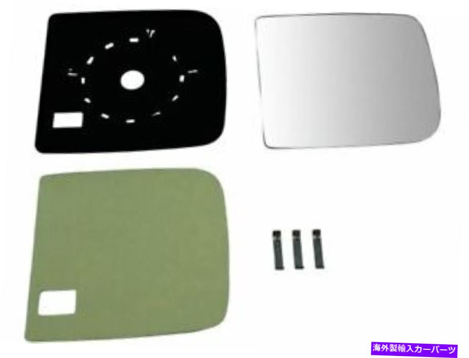 USミラー ダッジラムラム用の右上ドアミラーグラス1500クラシック2500 3500 PN86B3 Right Upper Door Mirror Glass For Dodge Ram Ram 1500 Classic 2500 3500 PN86B3【並行輸入品】