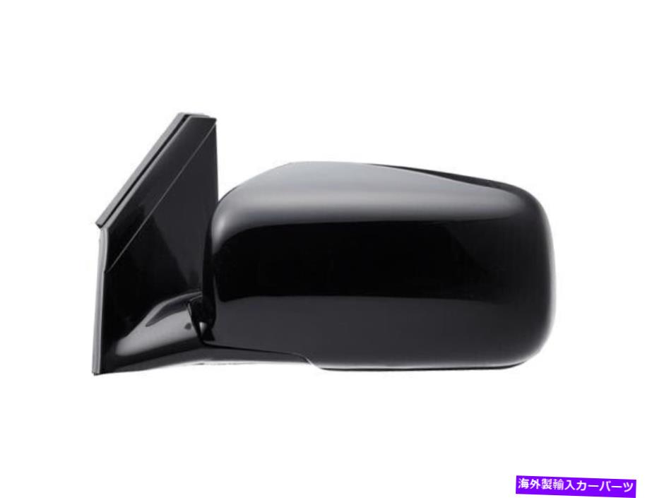 USミラー 三菱ランサー02-07マニュアルサイドミラー左ドライバーサイド交換 Mitsubishi Lancer 02 - 07 Manual Side Mirror Left Driver Side Replacement【並行輸入品】