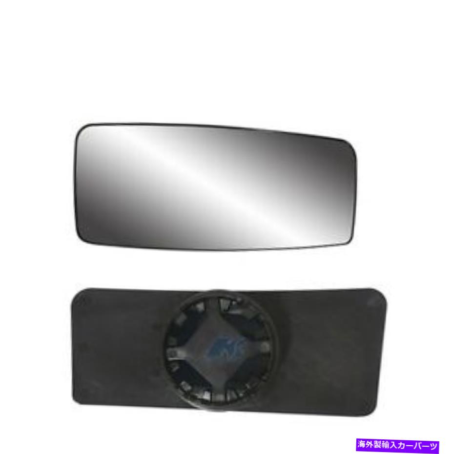 USミラー 乗客サイドミラーガラスw/バッキングプレートフィット2004-2013 Ford F-150 Passenger Side Mirror Glass w/Backing Plate Fits 2004-2013 Ford F-150【並行輸入品】