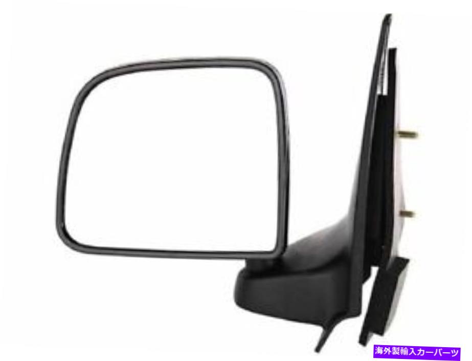 USミラー 左 - B2300 B3000 B4000 B2500 1994 1995 1997 1997のドライバーサイドミラー8KHB23 Left - Driver Side Mirror 8KHB23 for B2300 B3000 B4000 B2500 1994 1995 1997 1999【並行輸入品】
