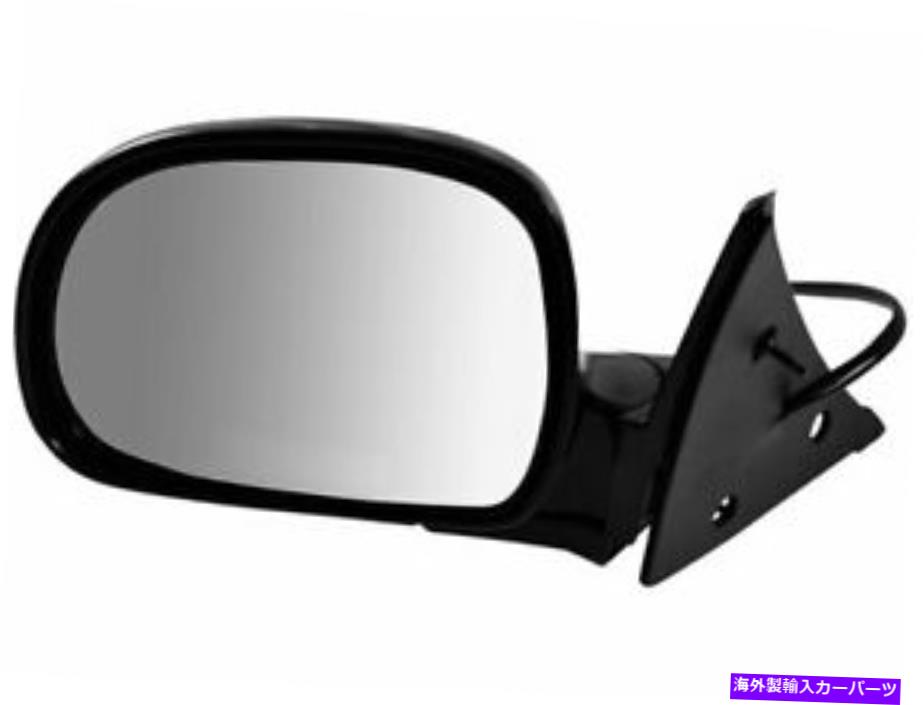 USミラー Chevy GMCの左鏡ISUZU BLAZER S10 SONOMA HOMBRE BRAVADA QT14V9 Left Mirror For Chevy GMC Isuzu Blazer S10 Sonoma Hombre Bravada QT14V9【並行輸入品】