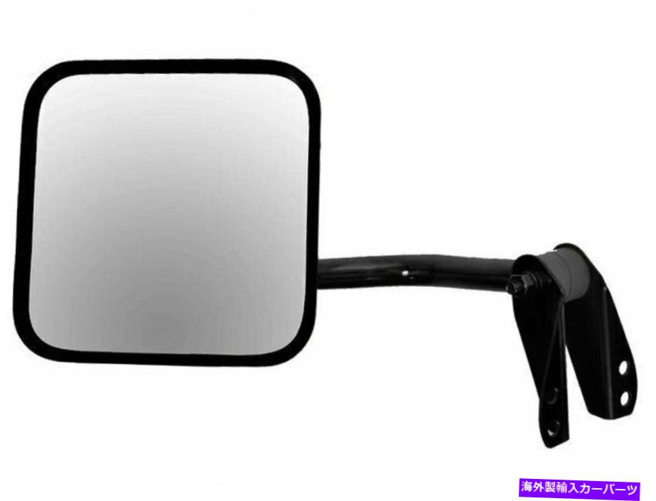 USミラー 1959-1966 Jeep DJ3 Mirror Right 18895RM 1961 1962 1963 1964 1965 For 1959-1966 Jeep DJ3 Mirror Right 18895RM 1960 1961 1962 1963 1964 1965【並行輸入品】
