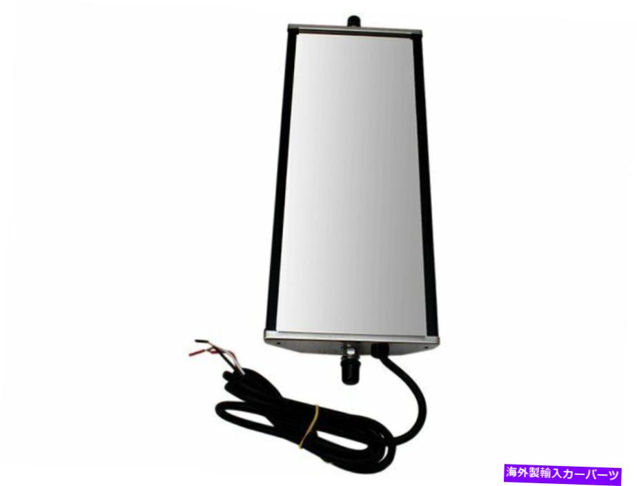 USミラー 1963-1964 International C1100 Mirror 67786XV For 1963-1964 International C1100 Mirror 67786XV【並行輸入品】