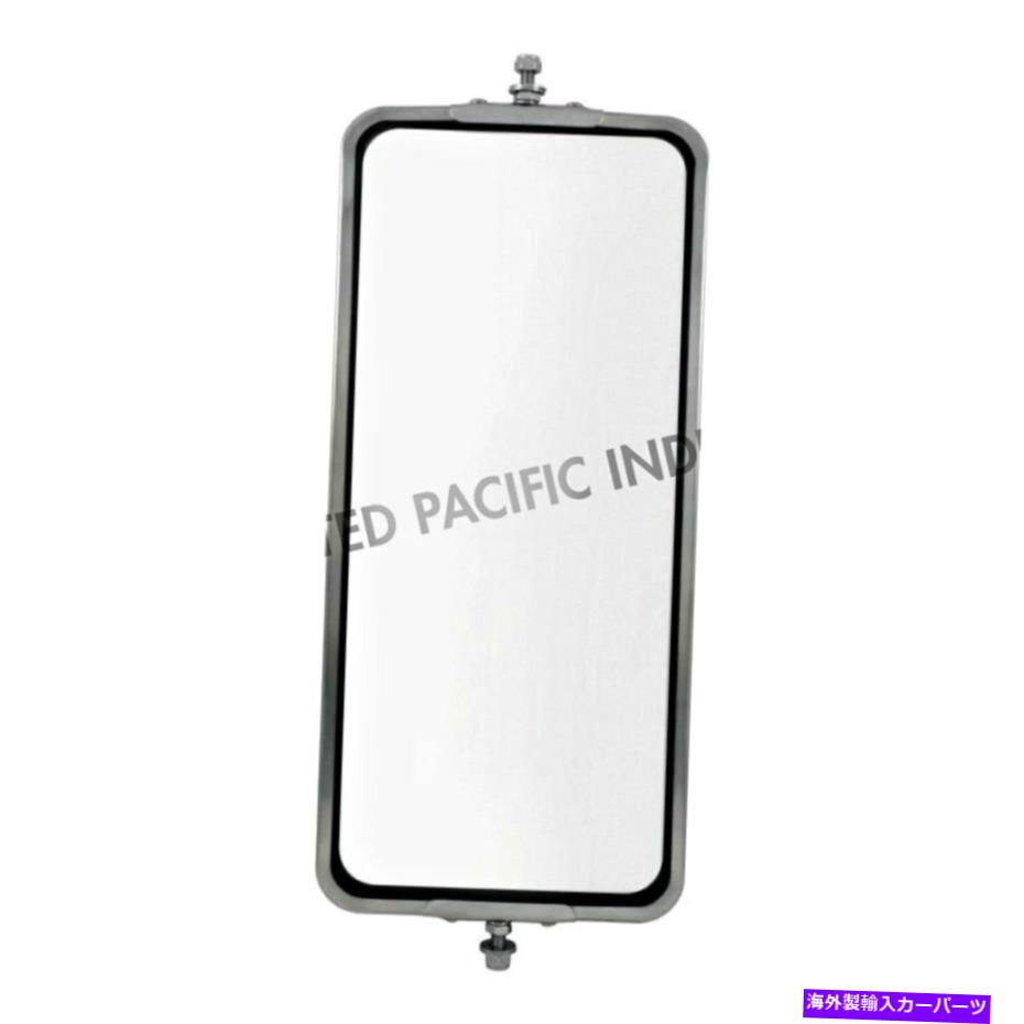 USミラー ユナイテッドパシフィックサイドビューミラー United Pacific Side View Mirror【並行輸入品】