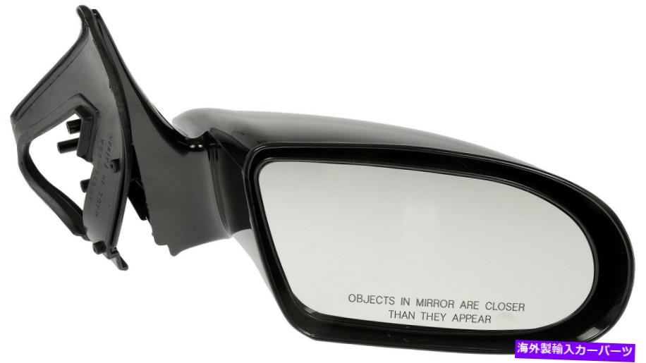 USミラー ドアミラー右は1989-1994 Geo Metro Dorman 473MX03に適合します Door Mirror Right Fits 1989-1994 Geo Metro Dorman 473MX03【並行輸入品】
