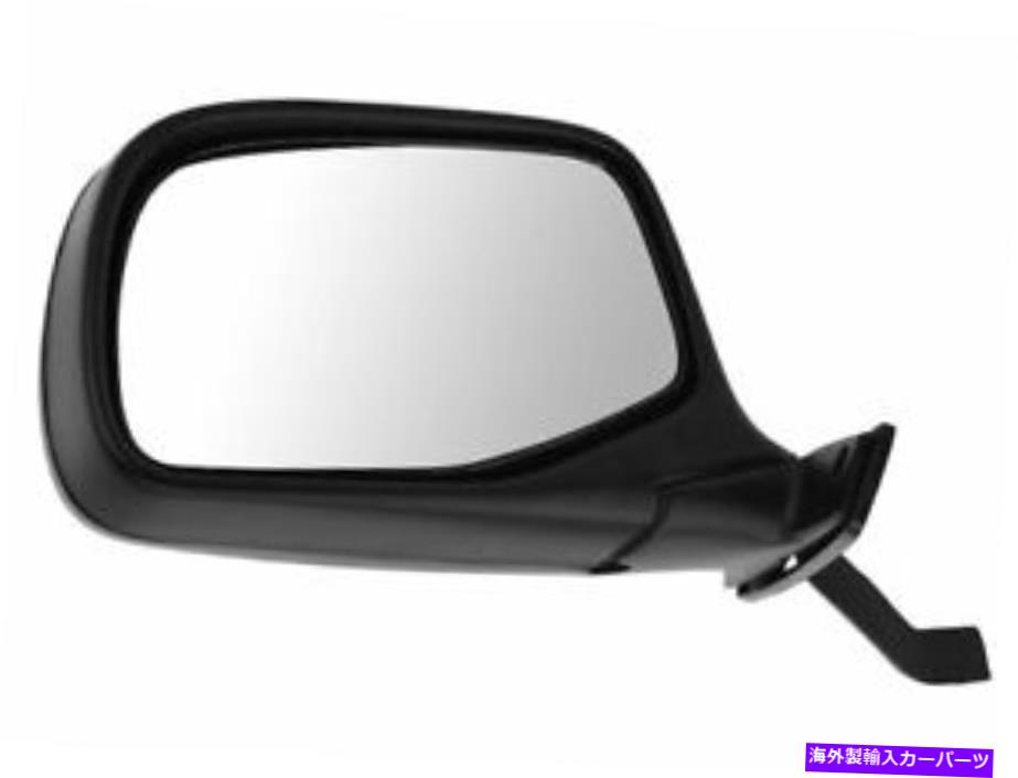 USミラー 左TRQミラーはFord F-250 HD 1997 18ZFXTに適合します Left TRQ Mirror fits Ford F-250 HD 1997 18ZFXT【並行輸入品】