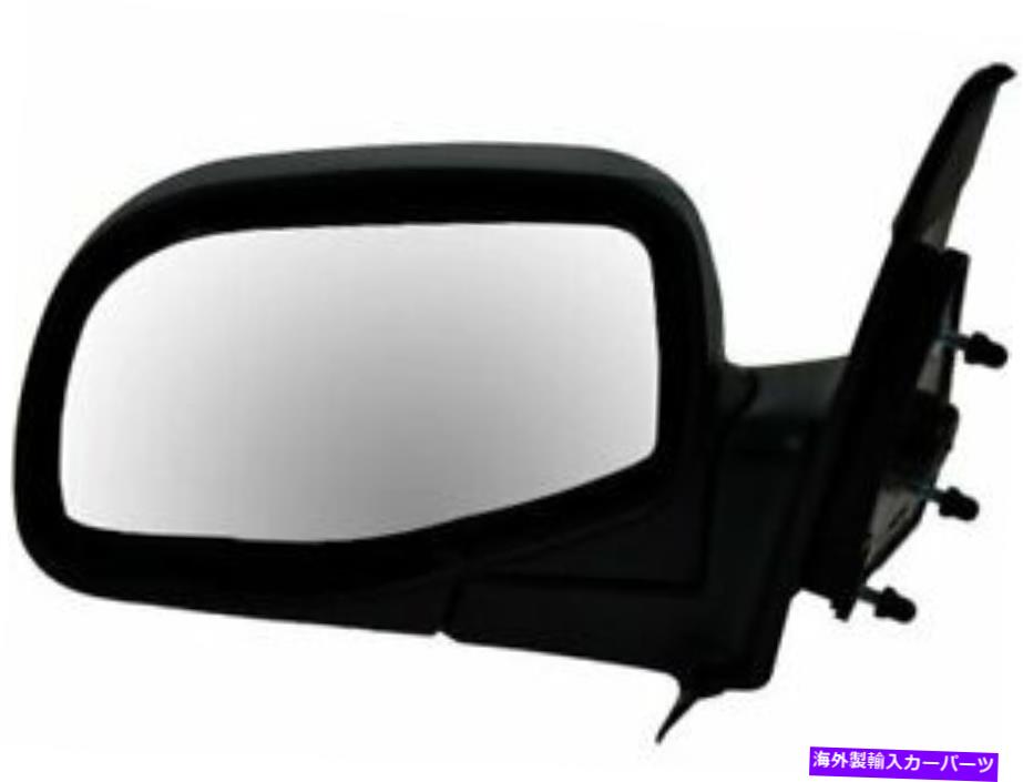 USミラー 98-05フォードマツダレンジャーB2300 B2500 B3000 B4000 SX DS MT75G3の左ミラー Left Mirror For 98-05 Ford Mazda Ranger B2300 B2500 B3000 B4000 SX DS MT75G3【並行輸入品】