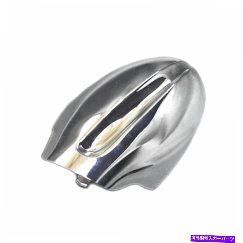 USミラー 日産アルティマ2002-2006クロムミラーカバースカルキャップLH左ドライバーサイド For Nissan Altima 2002-2006 Chrome Mirror Cover Skull Cap LH Left Driver Side【並行輸入品】