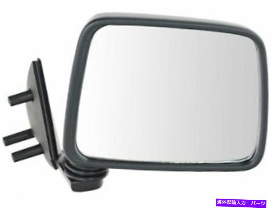 USミラー 右TRQミラーは日産ピックアップ1995-1997 31Rympに適合します Right TRQ Mirror fits Nissan Pickup 1995-1997 31RYMP【並行輸入品】