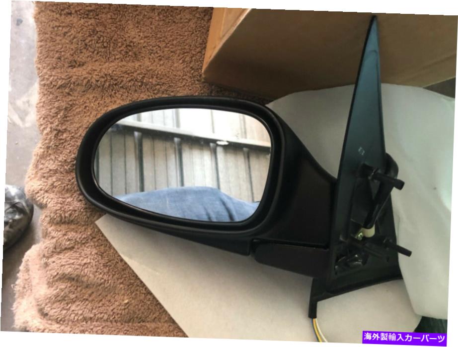 USミラー 95-99ダッジネオンパワードライバーサイドミラーの交換に適合します Fits 95-99 Dodge Neon Power Driver Side Mirror Replacement【並行輸入品】