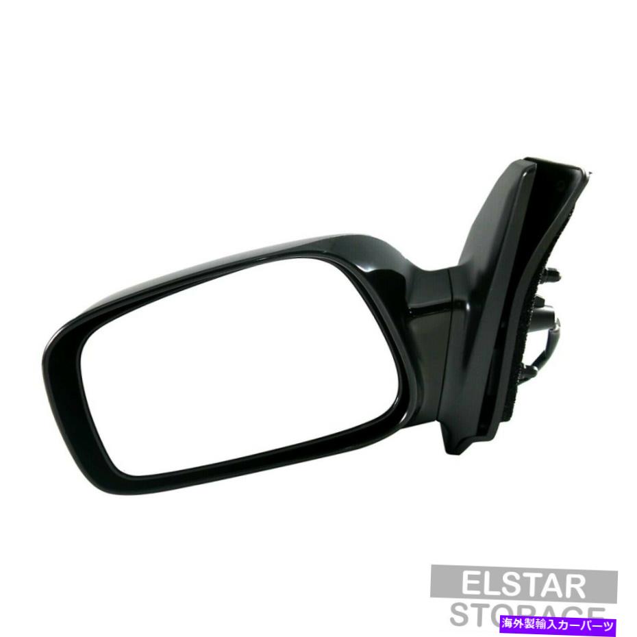 USミラー 2003年から2008年のトヨタカローラドアミラーフロント左ドライバーサイドTo1320179 For 2003-2008 Toyota Corolla Door Mirror Front Left Driver Side TO1320179【並行輸入品】