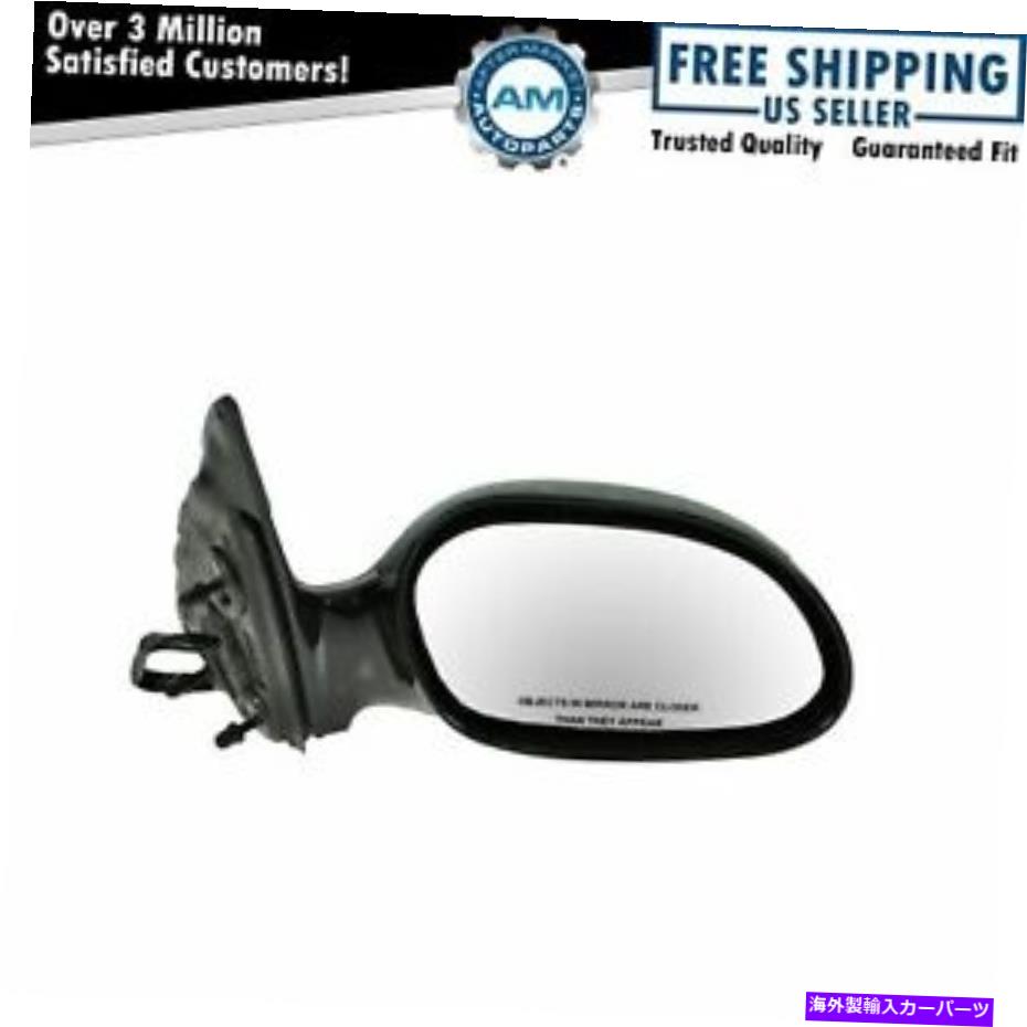 USミラー パワーサイドビュードアミラーセイルマウント右乗客rh for 96-99タウラスセーブル Power Side View Door Mirror Sail Mount Right Passenger RH for 96-99 Taurus Sable【並行輸入品】