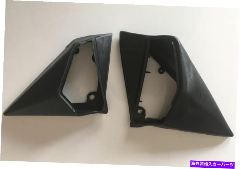 USミラー メルセデスW124 W201ミラーラバーガスケットシールセットL+R左側のステアリングホイール MERCEDES W124 W201 MIRROR RUBBER GASKET SEAL SET L+R LEFT SIDE STEERING WHEEL【並行輸入品】