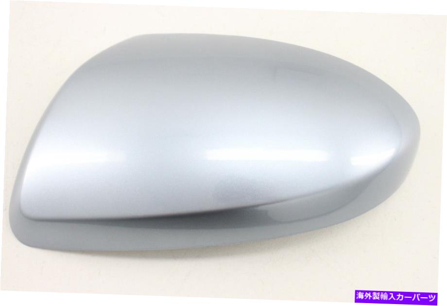 USミラー 新しいOEMドアミラーカバーのみクリアブルー40Bマツダマツダ2 11-14左ドライバー NEW OEM DOOR MIRROR COVER ONLY CLEAR BLUE 40B MAZDA MAZDA2 2 11-14 LEFT DRIVER【並行輸入品】