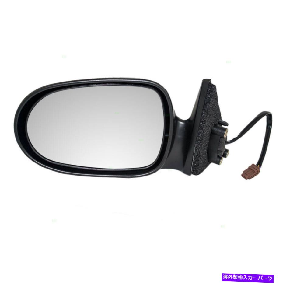 USミラー Nissan 200Sx Sentra 9551532の新しいドライバーパワーサイドビューミラーグラスハウジング New Drivers Power Side View Mirror Glass Housing for Nissan 200SX Sentra 9551532【並行輸入品】