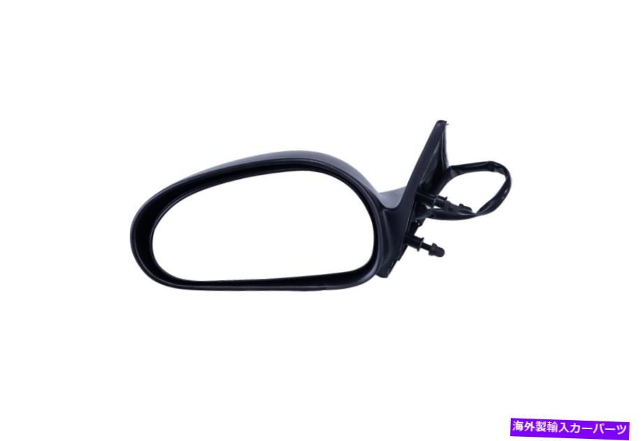 USミラー Am New Front Left Driver SideLHドアミラーパワーフォード96-98マスタングのためのリモコン AM New Front Left Driver Side LH Door Mirror Power Remote For Ford 96-98 Mustang【並行輸入品】