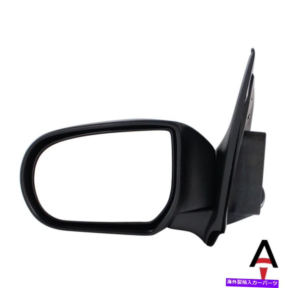 USミラー マツダトリビュートMA1320126 EC0169180Hテクスチャのための左ドライバーサイドドアミラー Left Driver Side DOOR MIRROR For Mazda Tribute MA1320126 EC0169180H TEXTURE【並行輸入品】