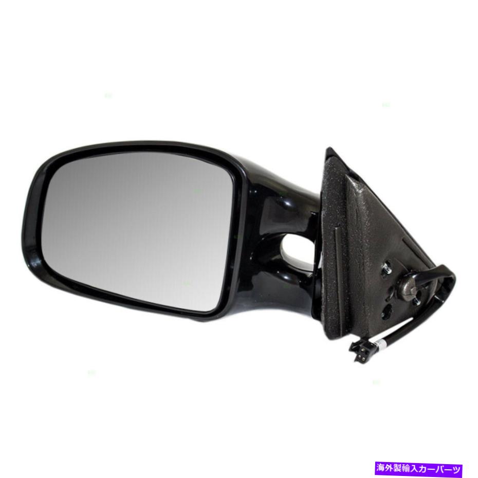 USミラー パワードアミラーフィット1997-2003ポンティアックグランプリドライバーサイドビュー10312053 Power Door Mirror fits 1997-2003 Pontiac Grand Prix Driver Side View 10312053【並行輸入品】