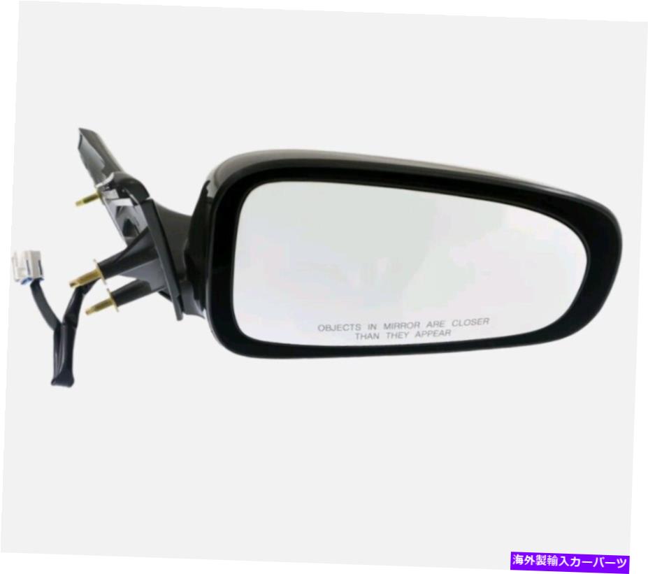 USミラー パワーサイドビューミラー乗客右RH新機能00-05シボレーインパラ Power Side View Mirror Passenger Right RH NEW for 00-05 Chevy Impala【並行輸入品】