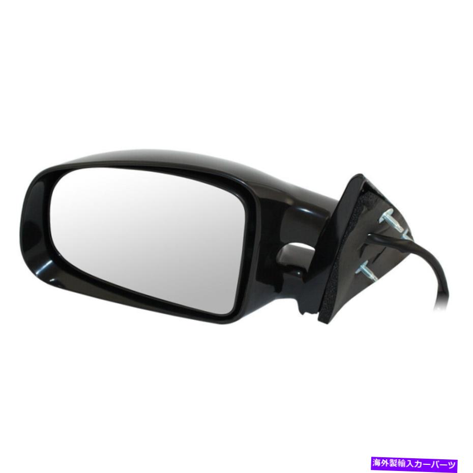 USミラー パワードアミラーフィット1999-2003ポンティアックグランドアムドライバーサイドツインポスト22613585 Power Door Mirror fits 1999-2003 Pontiac Grand Am Driver Side Twin Post 22613585【並行輸入品】 30,745円