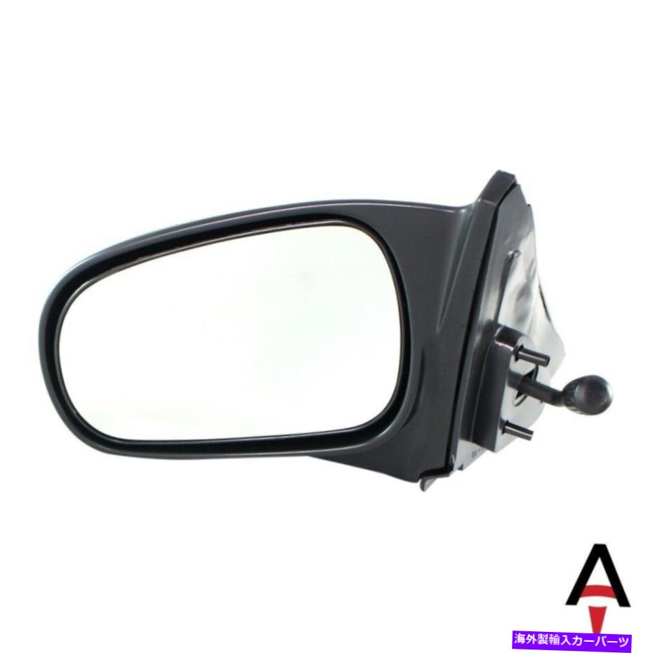 USミラー フロント、左のドライバーサイドドアミラーホンダシビックvaq2にフィットする Front,Left Driver Side DOOR MIRROR Fit For Honda Civic VAQ2【並行輸入品】