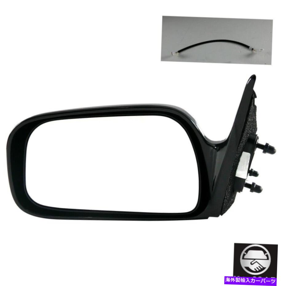 USミラー to1320139フロント、トヨタカムリvaq2の左ドライバーサイドドアミラー TO1320139 Front,Left Driver Side DOOR MIRROR For Toyota Camry VAQ2 New【並行輸入品】