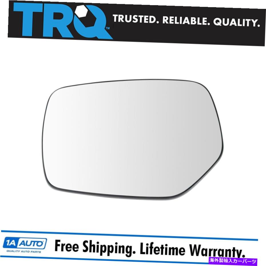 【楽天市場】USミラー TRQエクステリアミラーグラスLHドライバーサイドスバルアウトバックレガシー TRQ Exterior Mirror