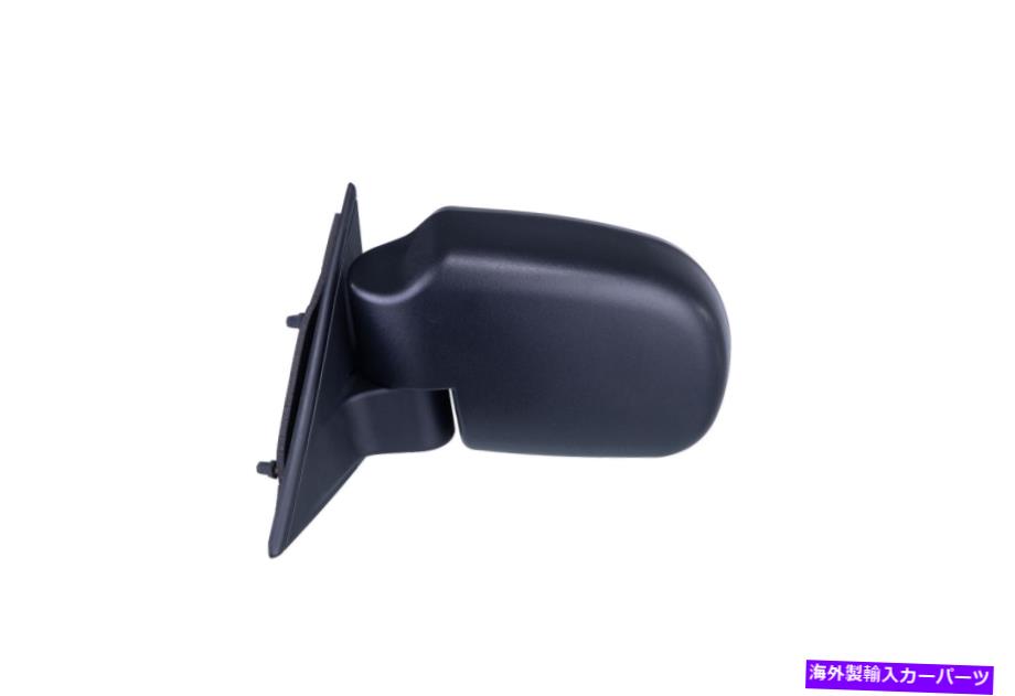 USミラー 新しいフロント左のドライバーサイドドアミラーマニュアルシボレーgmc isuzu oldsmobileのマニュアル AM New Front Left Driver Side Door Mirror Manual For Chevy GMC Isuzu Oldsmobile【並行輸入品】