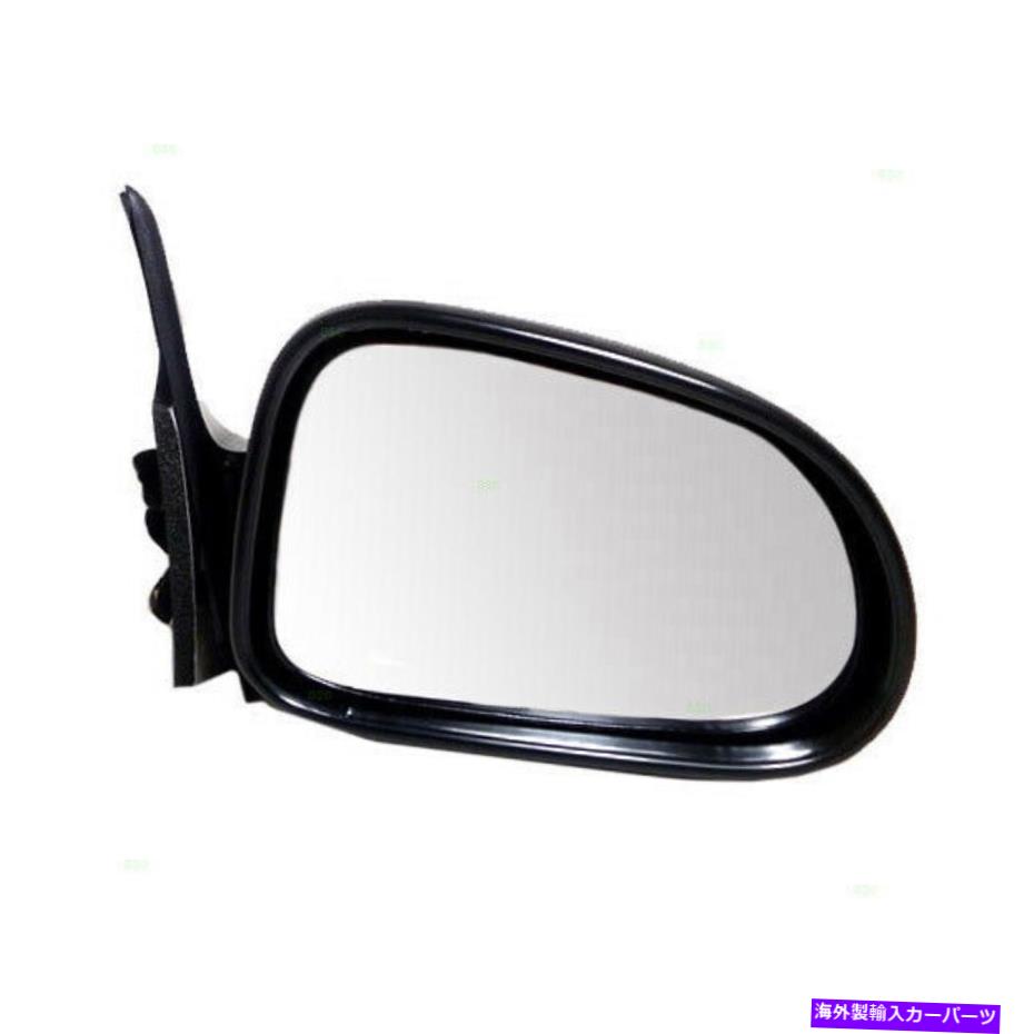 USミラー ダッジデュランゴダコタピックアップの乗客テクスチャー55154846AEのサイドマニュアルミラー Side Manual Mirror for Dodge Durango Dakota Pickup Passenger Textured 55154846AE【並行輸入品】 30,745円