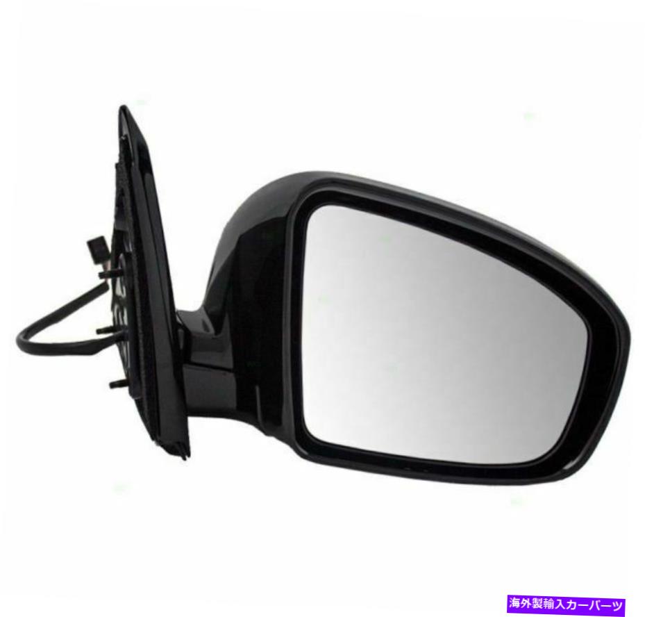 USミラー 助手席側ビューミラーパワーSVに適合する13-16パスファインダー1190169 Passenger Side View Mirror Power Sv Fits 13-16 PATHFINDER 1190169【並行輸入品】