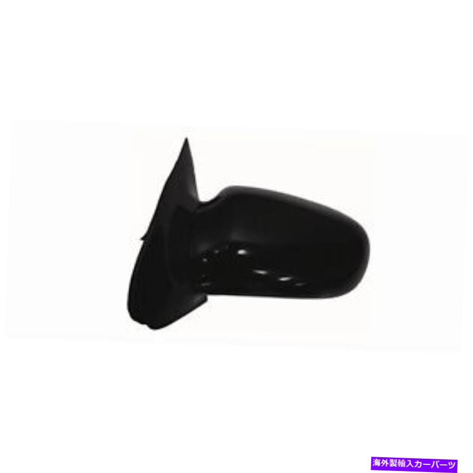 USミラー 新しいドライバー側の左マニュアルドアミラーアセンブリ、10362466。 22679822 New Driver Side Left Manual Door Mirror Assembly, 10362466; 22679822【並行輸入品】