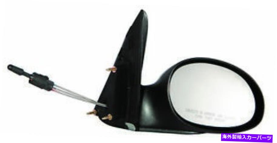 USミラー 2004年から2009年のクライスラーPTクルーザーマニュアルミラー助手席側 For 2004-2009 Chrysler PT Cruiser Manual Mirror Passenger Side【並行輸入品】 30,745円