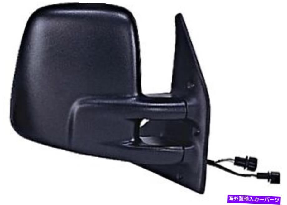 USミラー 電動ミラー凸加熱右フィットVWトランスポーターT4バス1990-2003 Electric Side Mirror Convex Heated RIGHT Fits VW Transporter T4 Bus 1990-2003【並行輸入品】