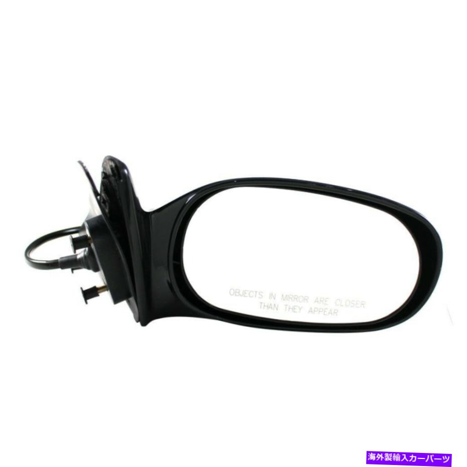 USミラー Toyota Collolla vaq2 to1321129のための新しい前線、右の助手席のドアミラーです AM New Front,Right Passenger Side DOOR MIRROR For Toyota Corolla VAQ2 TO1321129【並行輸入品】 30,745円