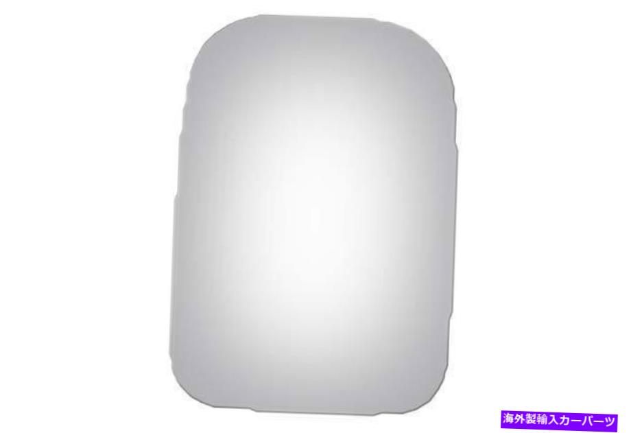 USミラー ブルコサイドビューミラー交換ガラス-2216 Burco Side View Mirror Replacement Glass - 2216【並行輸入品】