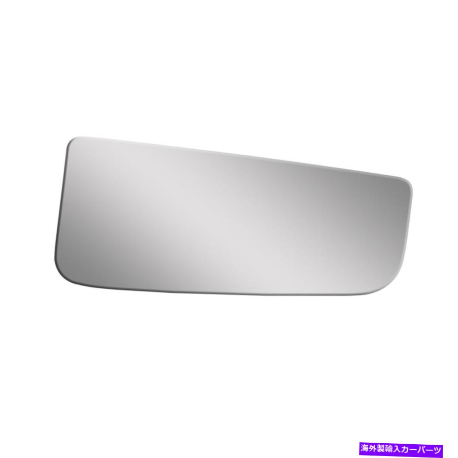 USミラー 17-19 Ford F-2550 F-350 F-450 Super Duty Passenger SideRHのミラーガラス下 Mirror Glass Lower For 17-19 Ford F-250 F-350 F-450 Super Duty Passenger Side RH【並行輸入品】