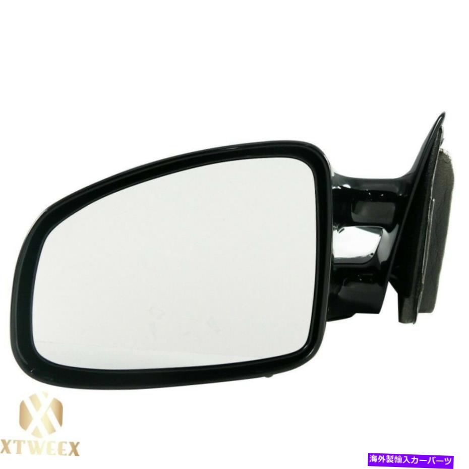 USミラー 97-03ポンティアックグランプリの左ドライバーサイドパワーミラーアセンブリ Left Driver Side Power Mirror Assembly For 97-03 Pontiac Grand Prix【並行輸入品】 30,745円