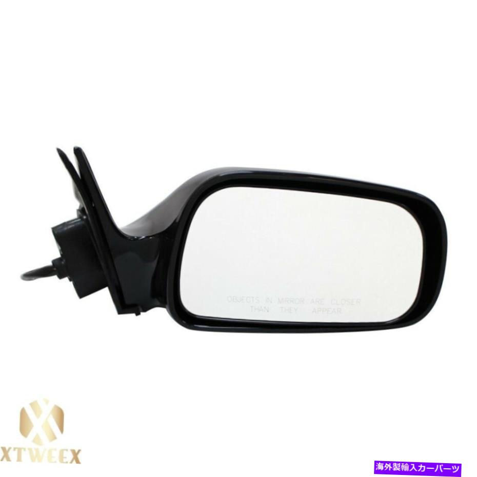USミラー 92-96トヨタカムリの右旅客側のパワーリモートミラーアセンブリ Right Passenger Side Power Remote Mirror Assembly For 92-96 Toyota Camry【並行輸入品】