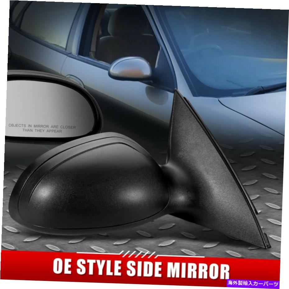 USミラー 00-07 Ford Taurus Mercurury Sable OEスタイルのパワー調整右側ミラー FOR 00-07 FORD TAURUS MERCURY SABLE OE STYLE POWER ADJUSTMENT RIGHT SIDE MIRROR【並行輸入品】