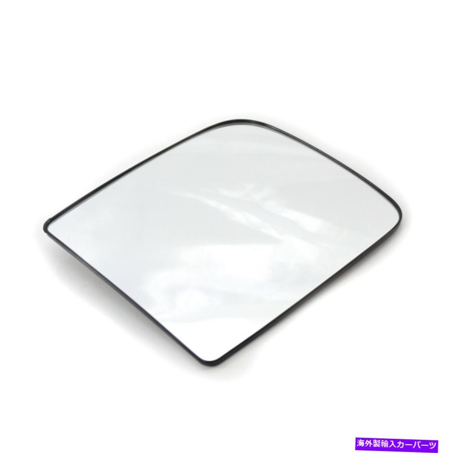 USミラー 10-18ダッジラム1500 2500 3500ミラーガラス右側68067728AA For 10-18 Dodge RAM 1500 2500 3500 Mirror Glass Right Side 68067728AA【並行輸入品】